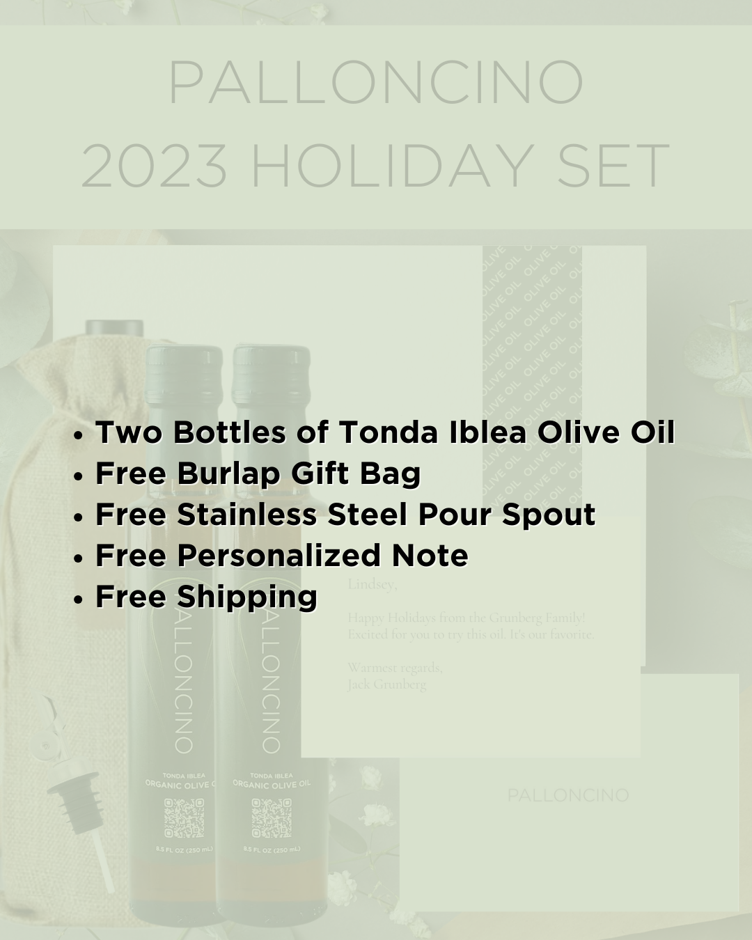 Two Bottle Limited Edition Set